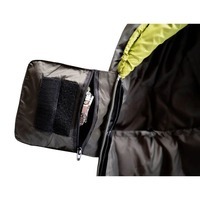 Спальний мішок Tramp Arctic Long лівий Green/Grey 225/80-55 см (UTRS-093L-L)