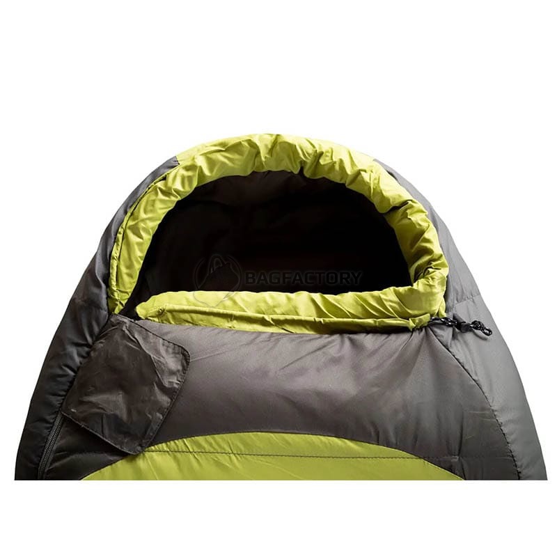 Спальний мішок Tramp Arctic Long лівий Green/Grey 225/80-55 см (UTRS-093L-L)