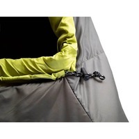 Спальний мішок Tramp Arctic Long лівий Green/Grey 225/80-55 см (UTRS-093L-L)