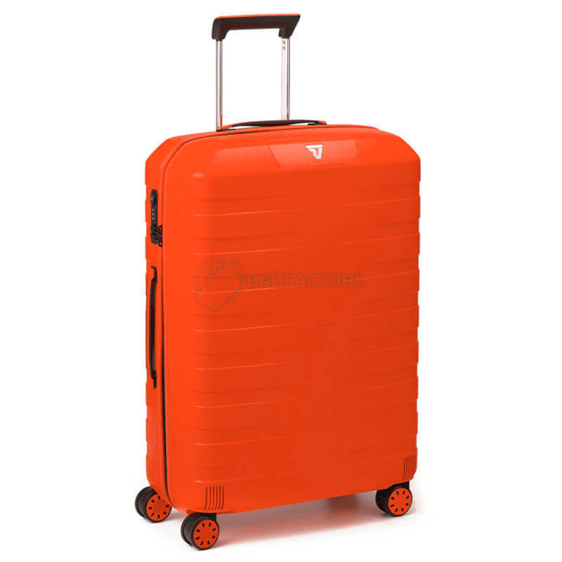 Валіза на 4-х колесах Roncato Box Sport 2.0 80л Папайя (5532/0182)