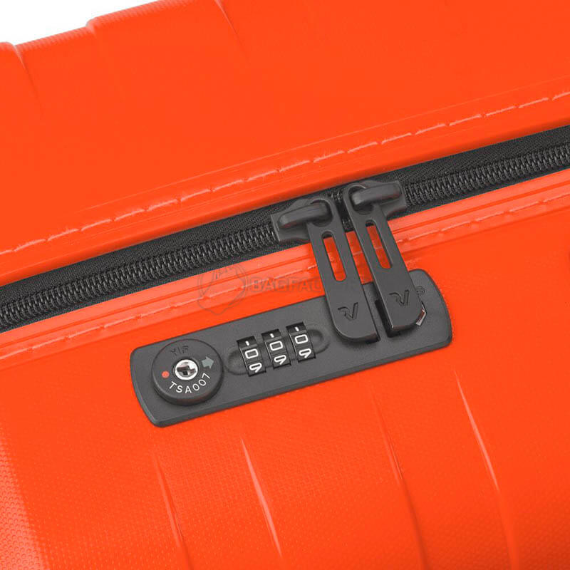 Валіза на 4-х колесах Roncato Box Sport 2.0 80л Папайя (5532/0182)