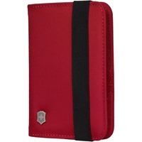 Обкладинка для паспорта Victorinox Travel Accessories 5.0 Red з RFID захистом (Vt610607)