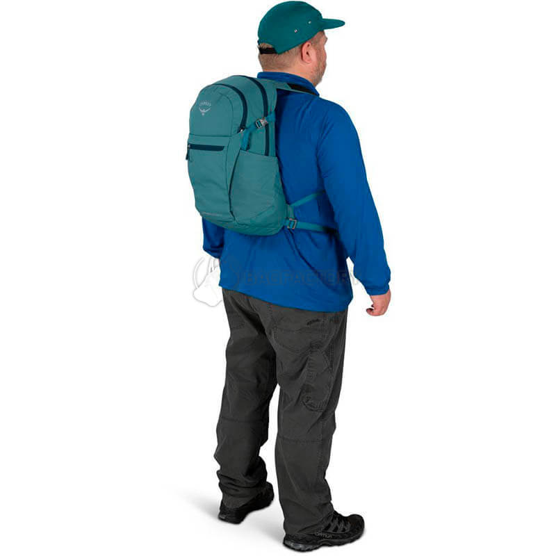 Міський рюкзак Osprey Daylite Plus Earth 20л Tropical Blue (009.3562)