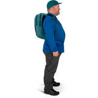 Міський рюкзак Osprey Daylite Plus Earth 20л Tropical Blue (009.3562)