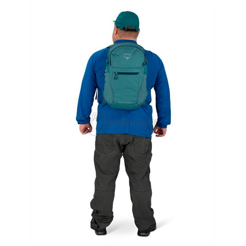 Міський рюкзак Osprey Daylite Plus Earth 20л Tropical Blue (009.3562)