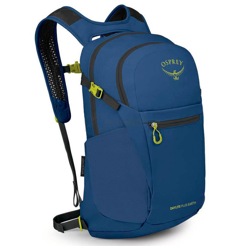 Міський рюкзак Osprey Daylite Plus Earth 20л Blue Tang (009.3561)