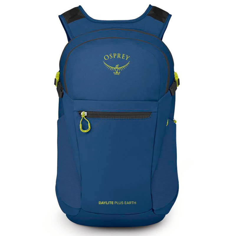 Міський рюкзак Osprey Daylite Plus Earth 20л Blue Tang (009.3561)