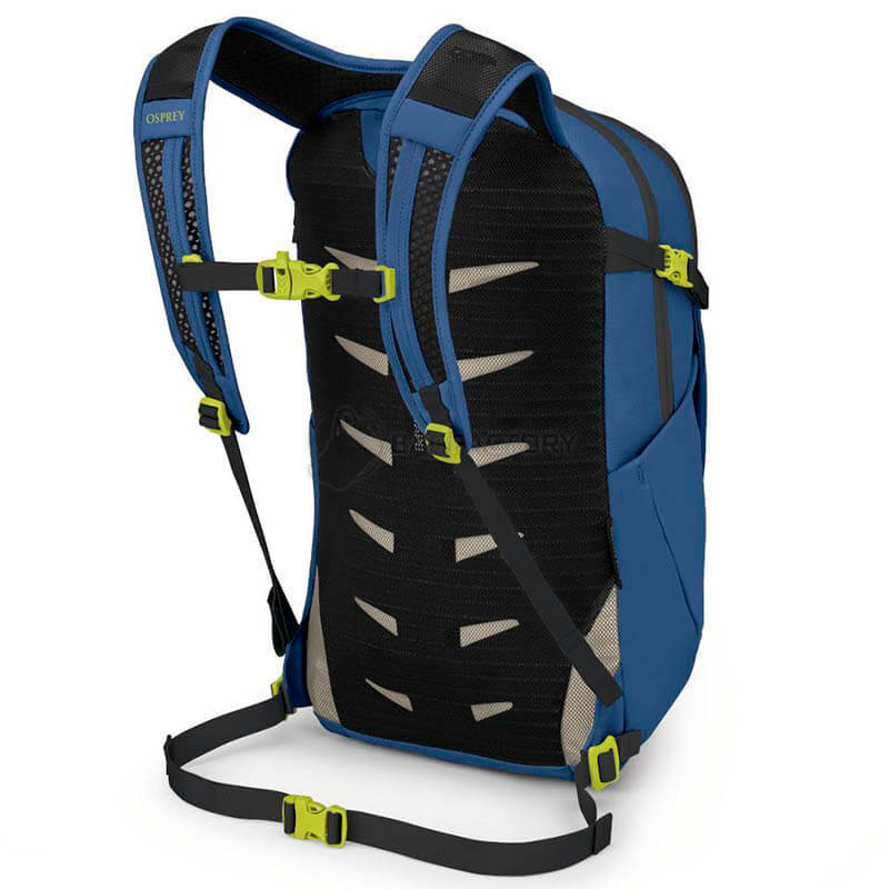 Міський рюкзак Osprey Daylite Plus Earth 20л Blue Tang (009.3561)