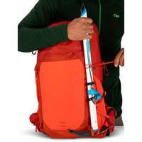 Туристичний рюкзак Osprey Talon Pro 20 Mars Orange (009.3535)