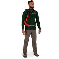 Туристичний рюкзак Osprey Talon Pro 20 Mars Orange (009.3535)