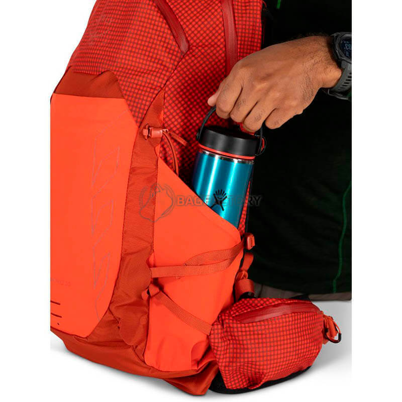 Туристичний рюкзак Osprey Talon Pro 20 Silver Lining (009.3536)