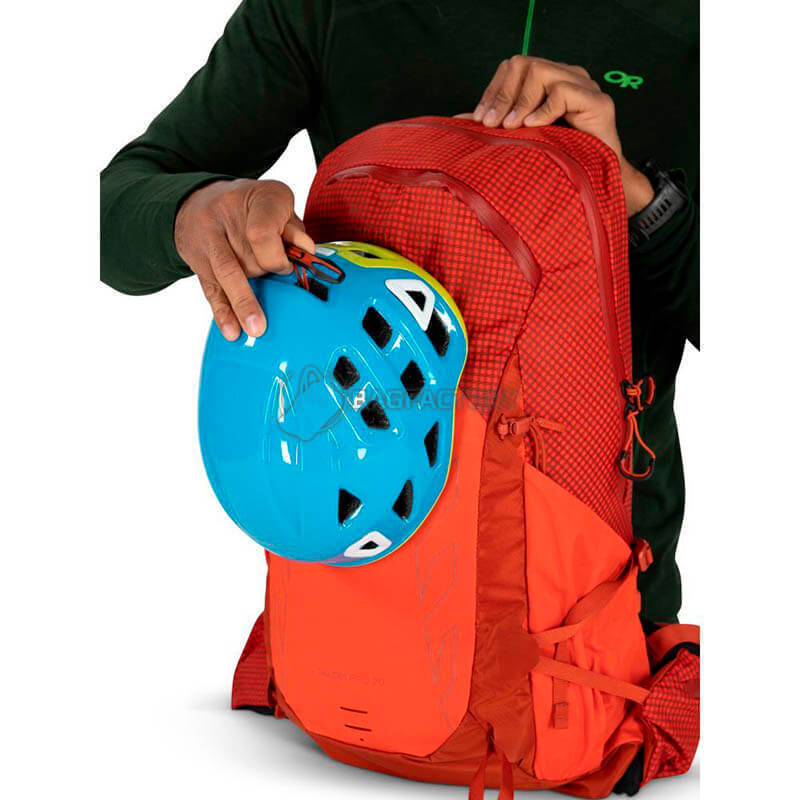 Туристичний рюкзак Osprey Talon Pro 20 Silver Lining (009.3536)