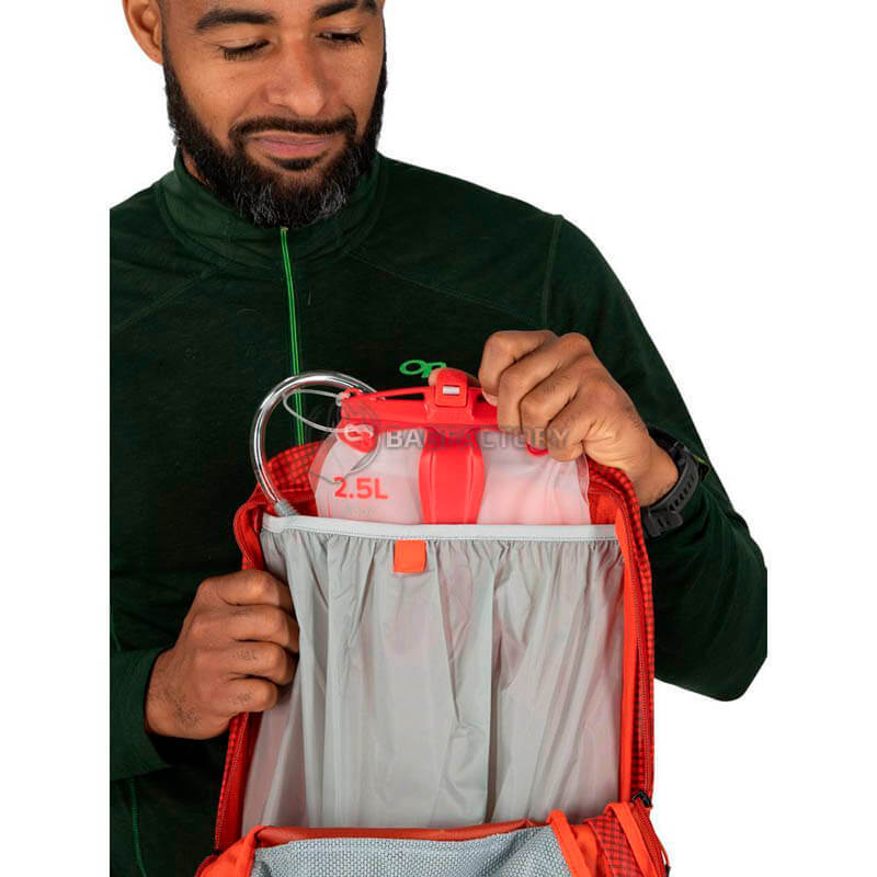 Туристичний рюкзак Osprey Talon Pro 20 Silver Lining (009.3536)