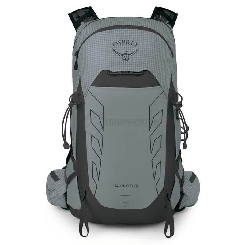 Туристичний рюкзак Osprey Talon Pro 20 Silver Lining (009.3536)