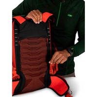 Туристичний рюкзак Osprey Talon Pro 20 Silver Lining (009.3536)