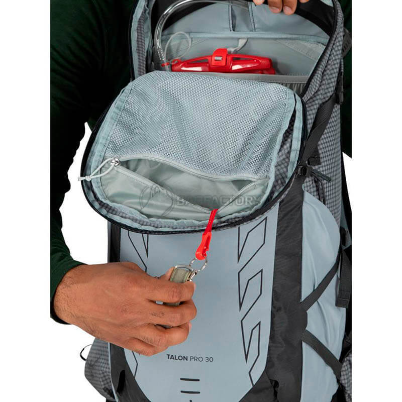 Туристичний рюкзак Osprey Talon Pro 30 Mars Orange (009.3533)