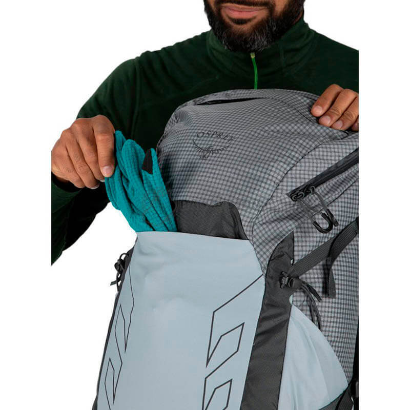 Туристичний рюкзак Osprey Talon Pro 30 Mars Orange (009.3533)