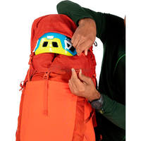 Туристичний рюкзак Osprey Talon Pro 40 Silver Lining L/XL (009.3532)