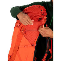 Туристичний рюкзак Osprey Talon Pro 40 Silver Lining L/XL (009.3532)