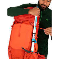Туристичний рюкзак Osprey Talon Pro 40 Mars Orange S/M (009.3531)