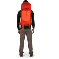 Туристичний рюкзак Osprey Talon Pro 40 Mars Orange S/M (009.3531)