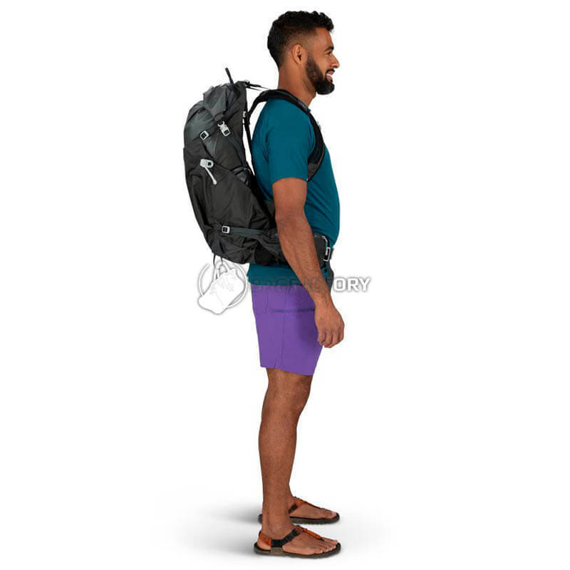 Туристичний рюкзак Osprey Downburst 26 Men's Babylonica Yellow (009.3556)