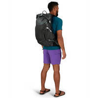 Туристичний рюкзак Osprey Downburst 26 Men's Dark Charcoal Grey (009.3557)