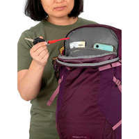Туристичний рюкзак Osprey Sportlite 25 Aubergine Purple S/M (009.3036)