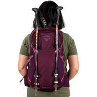 Туристичний рюкзак Osprey Sportlite 25 Aubergine Purple S/M (009.3036)