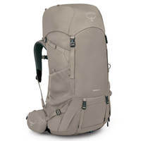 Туристичний рюкзак Osprey Renn 65 Pediment Grey/Linen Tan (009.3526)