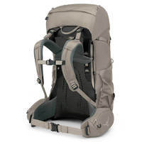 Туристичний рюкзак Osprey Renn 65 Pediment Grey/Linen Tan (009.3526)