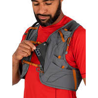 Спортивний рюкзак Osprey Duro 6 Phantom Grey/Toffee Orange L (009.3605)