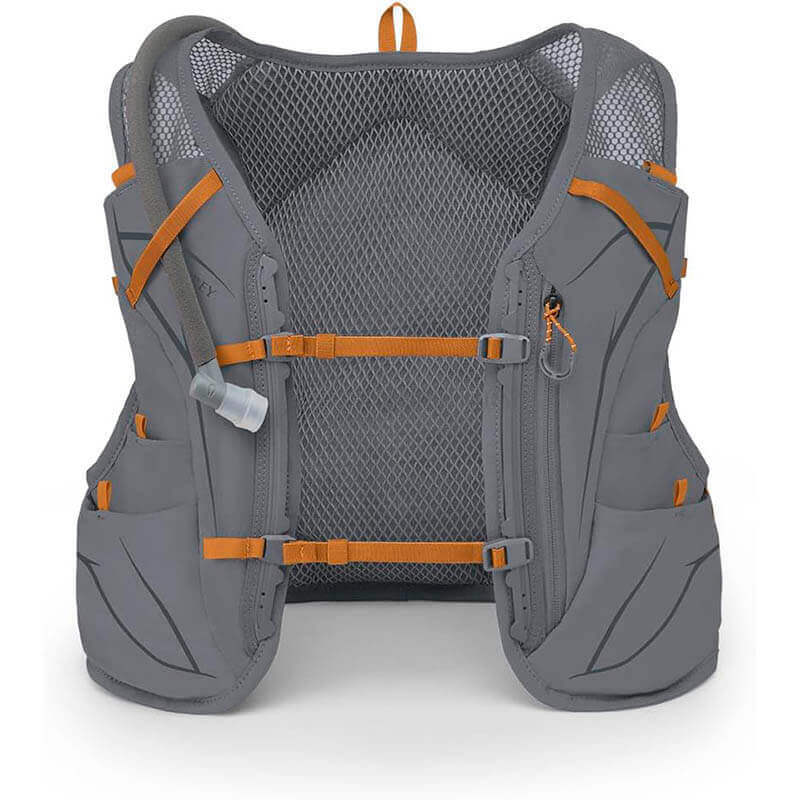 Спортивний рюкзак Osprey Duro 6 Phantom Grey/Toffee Orange L (009.3605)