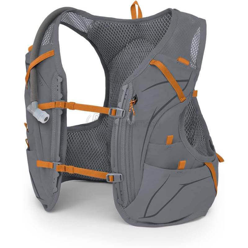 Спортивний рюкзак Osprey Duro 6 Phantom Grey/Toffee Orange L (009.3605)
