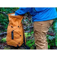 Туристичний рюкзак Exped Cloudburst 15 Burgundy (018.1140)