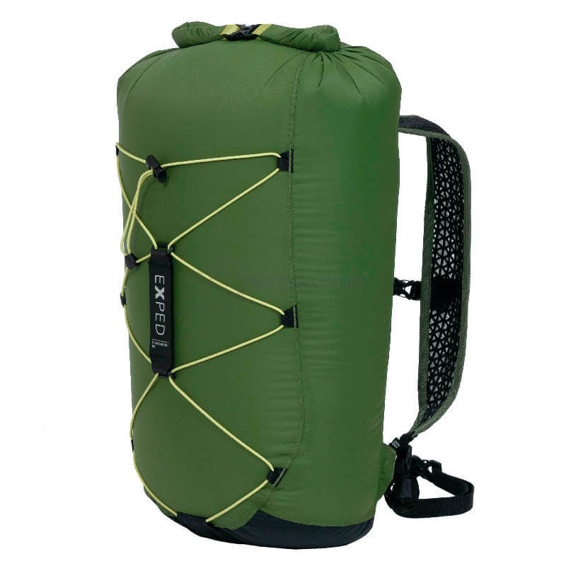 Туристичний рюкзак Exped Cloudburst 25 Forest (018.0993)