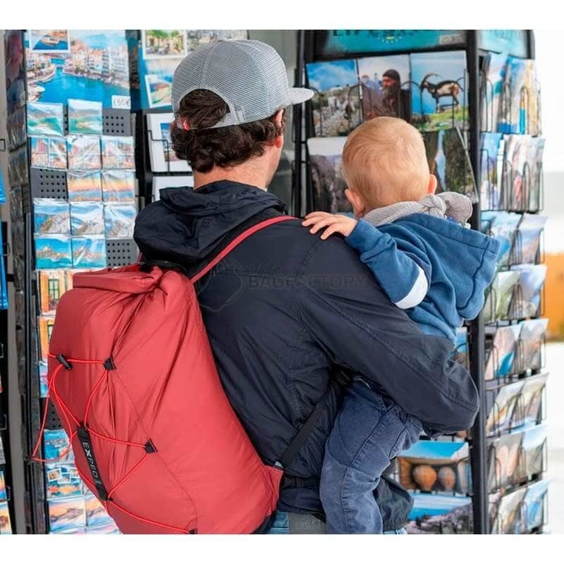 Туристичний рюкзак Exped Cloudburst 25 Forest (018.0993)