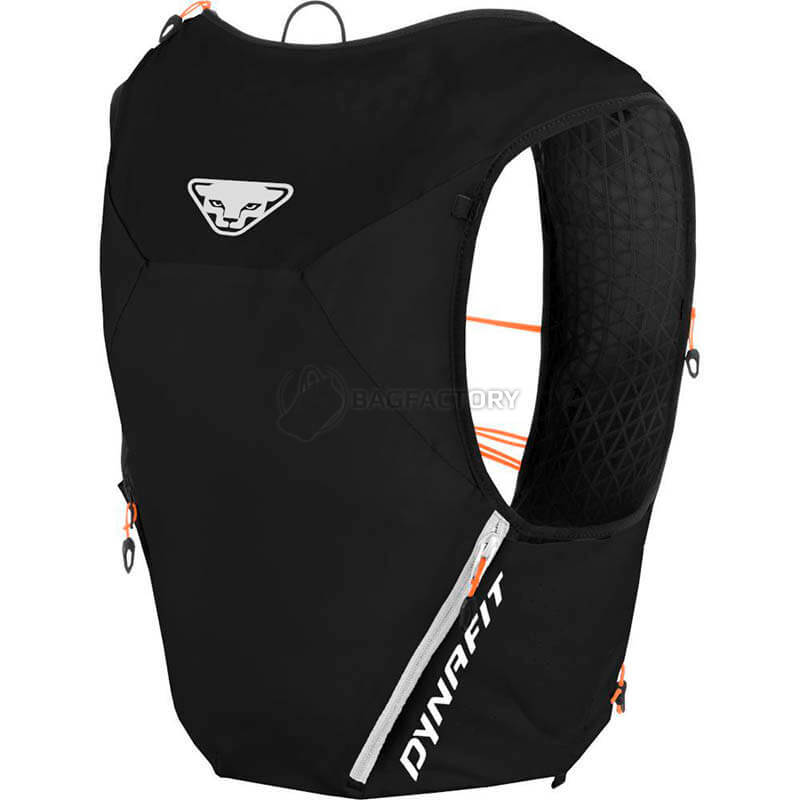 Спортивний рюкзак Dynafit Alpine 8 Vest 49019 0910 XS/S Чорний (016.003.0779)