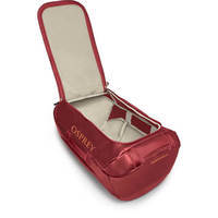 Дорожня сумка Osprey Transporter 95 Red Mountain (009.3496)