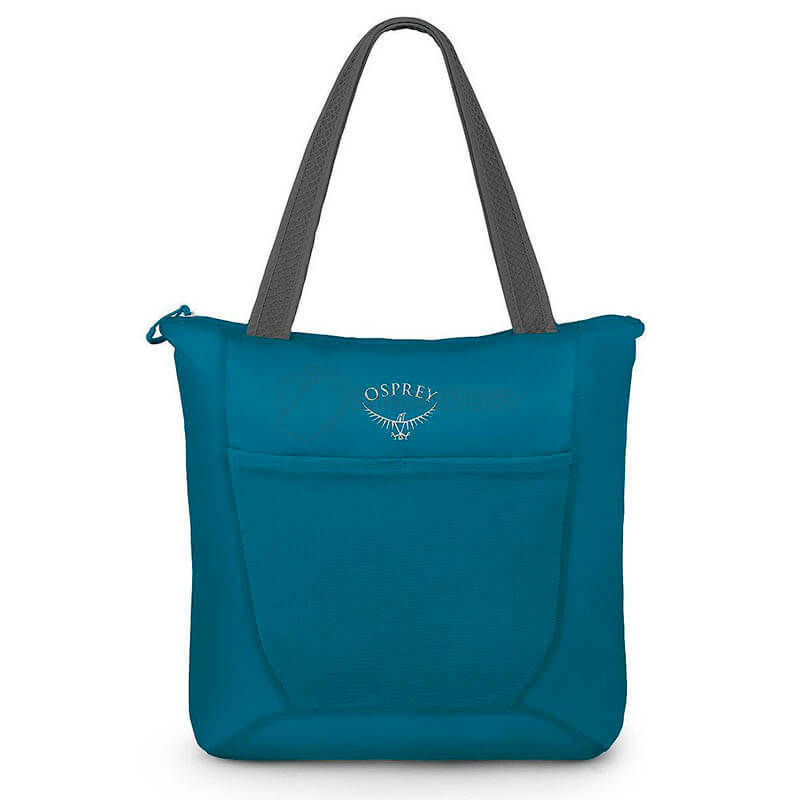 Сумка складана Osprey Ultralight Stuff Tote 18л Waterfront Blue (009.3667)
