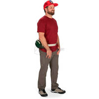 Поясна сумка Osprey Daylite Waist 2L Rattan Print/Rocky Brook (009.3635)