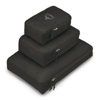 Набір органайзерів Osprey Ultralight Packing Cube Set S/M/L Black (009.3218)