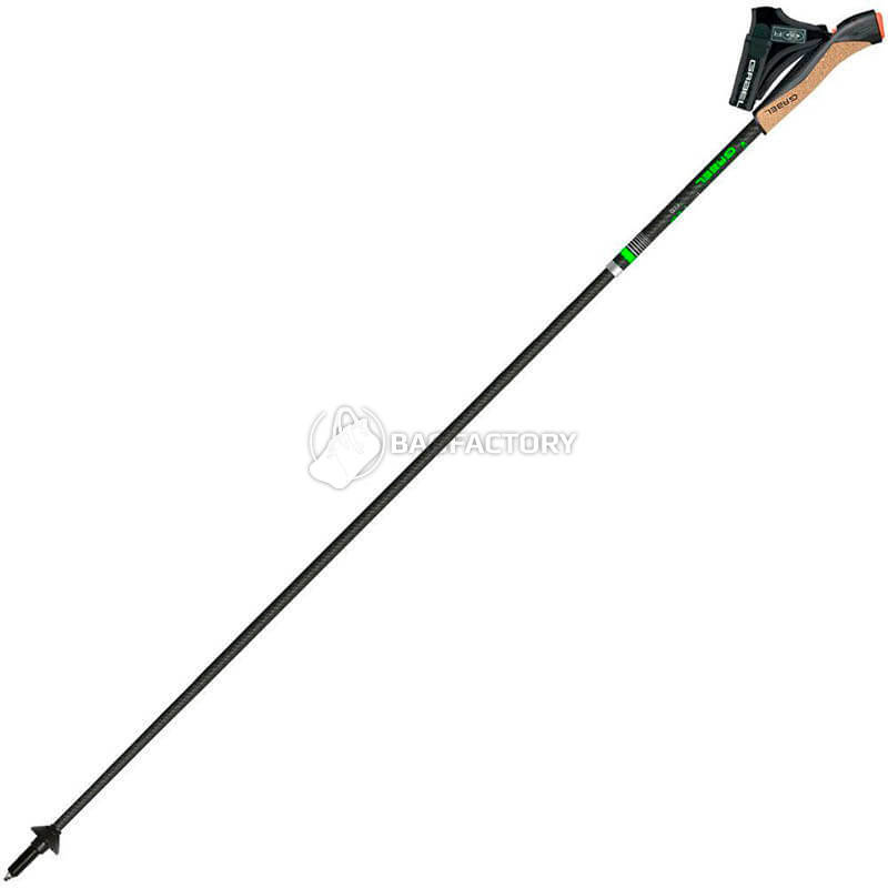 Палиці для скандинавської ходьби Gabel FLD Carbon 125 см (034.0052)