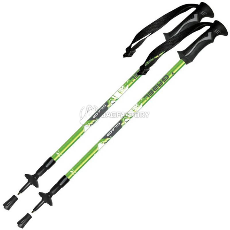 Трекінгові палиці Gabel Cilaos Lime 68-142 см (034.0041)