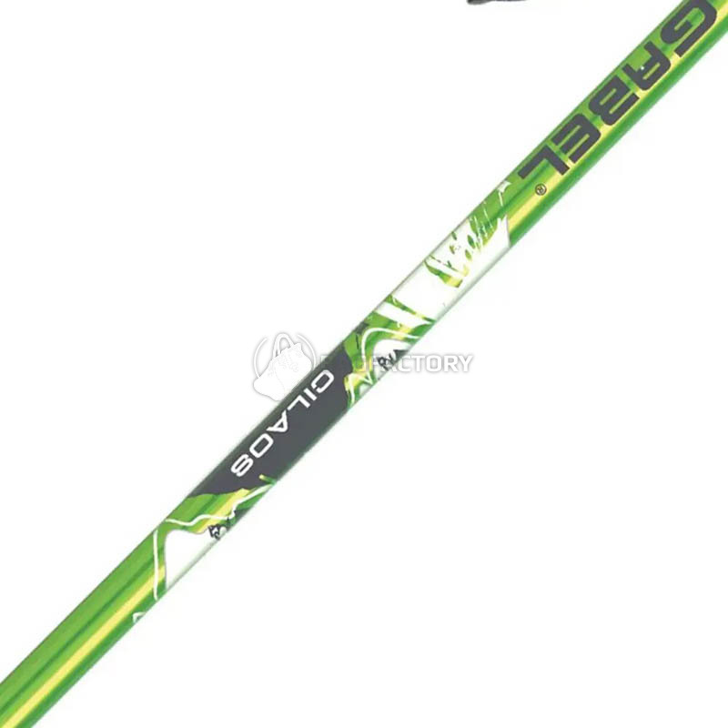 Трекінгові палиці Gabel Cilaos Lime 68-142 см (034.0041)