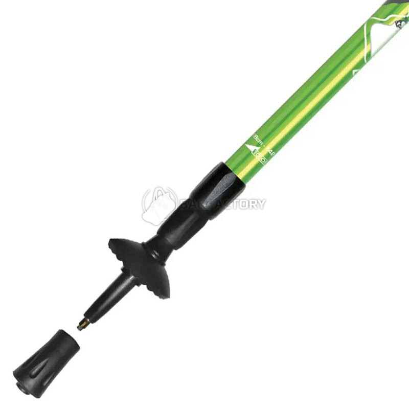 Трекінгові палиці Gabel Cilaos Lime 68-142 см (034.0041)