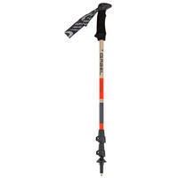 Трекінгові палиці Gabel Mont Blanc FL 4.0 Red 66-142 см (034.0036)