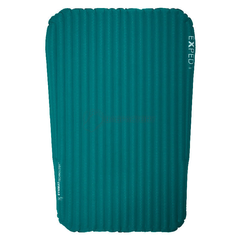 Туристичний килимок Exped Dura 5R Duo LW Cypress 197 см (018.1106)