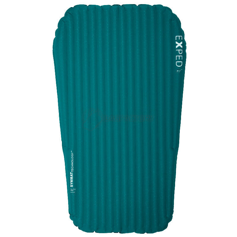 Туристичний килимок Exped Dura 5R Duo M Cypress 183 см (018.1107)