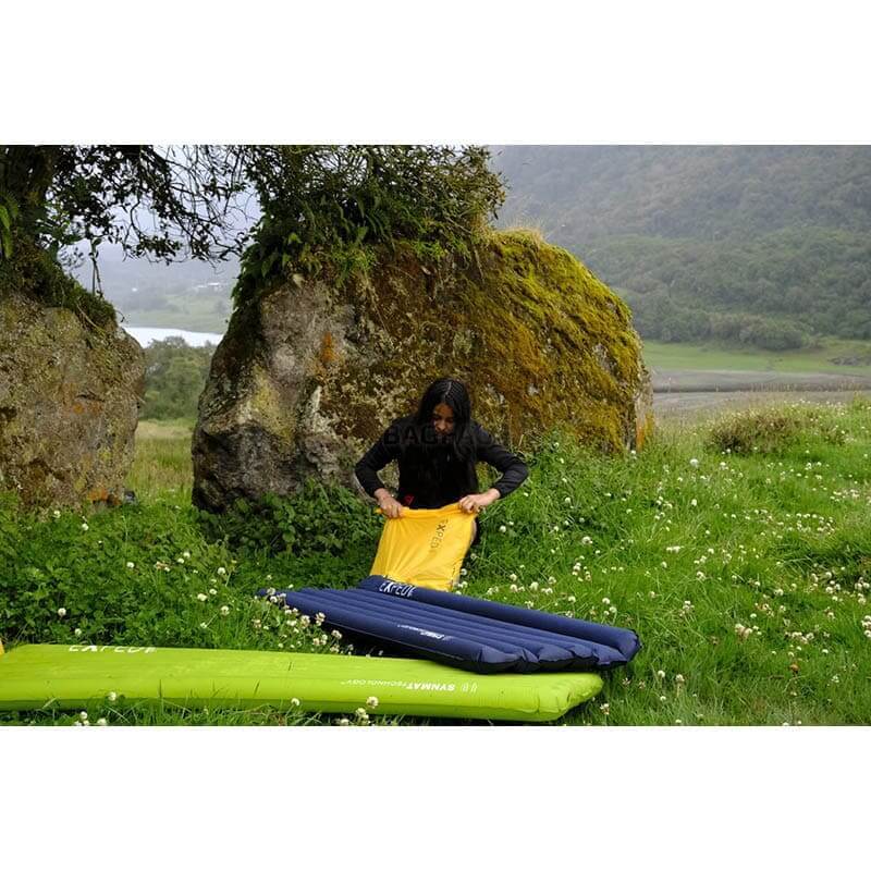 Туристичний килимок Exped Versa 5R MW navy 183 см (018.1111)